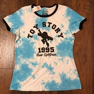 TOY STORY Ringer Tee